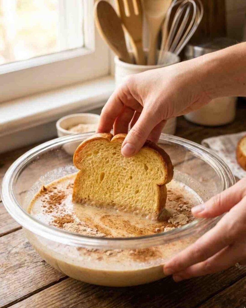 Protein French Toast