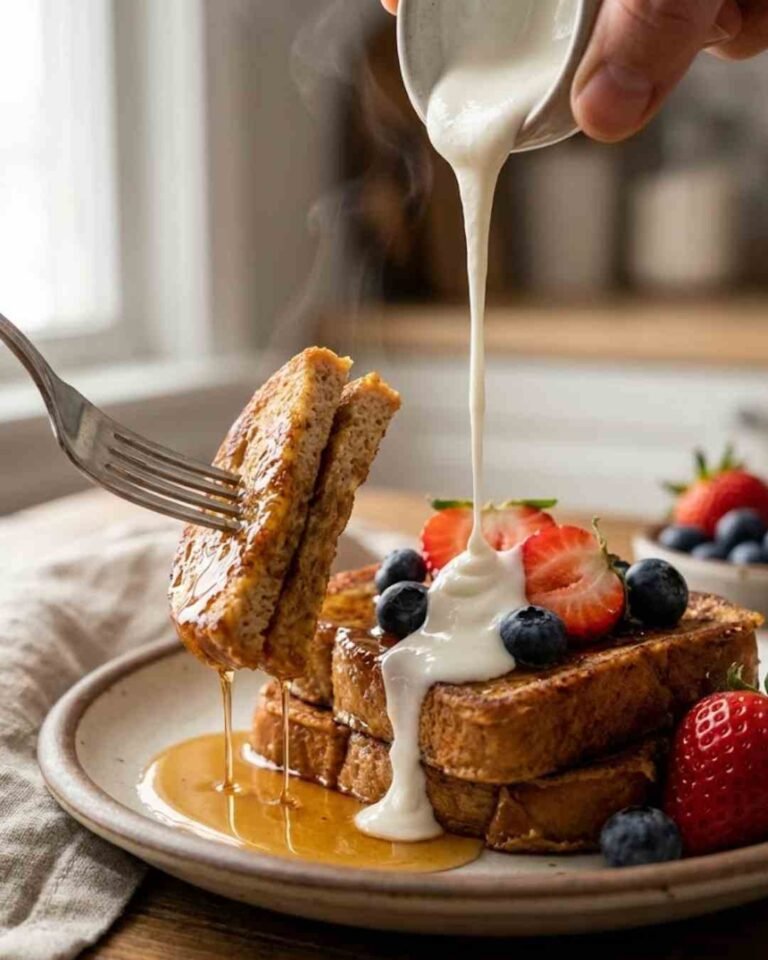 Protein French Toast