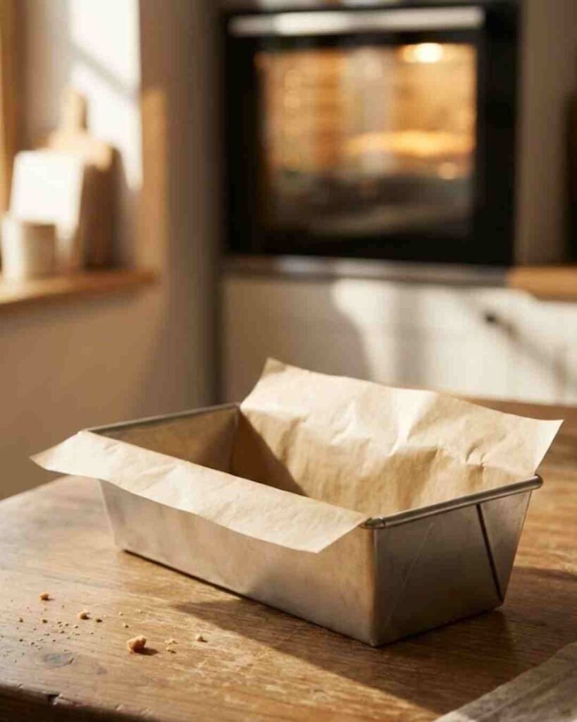 Honey Vanilla Banana Bread